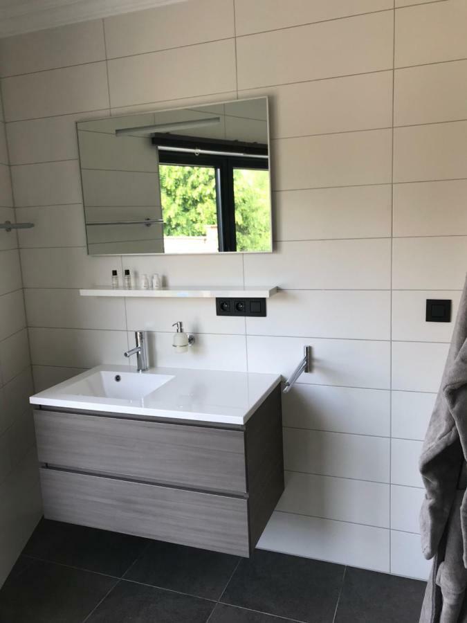 Apart Logie Aparthotel Tongeren Εξωτερικό φωτογραφία