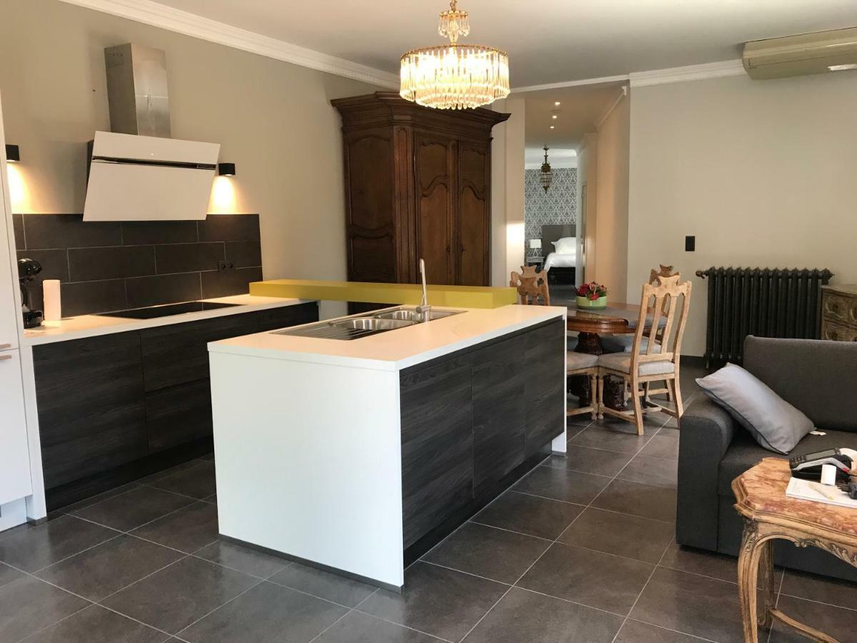 Apart Logie Aparthotel Tongeren Εξωτερικό φωτογραφία