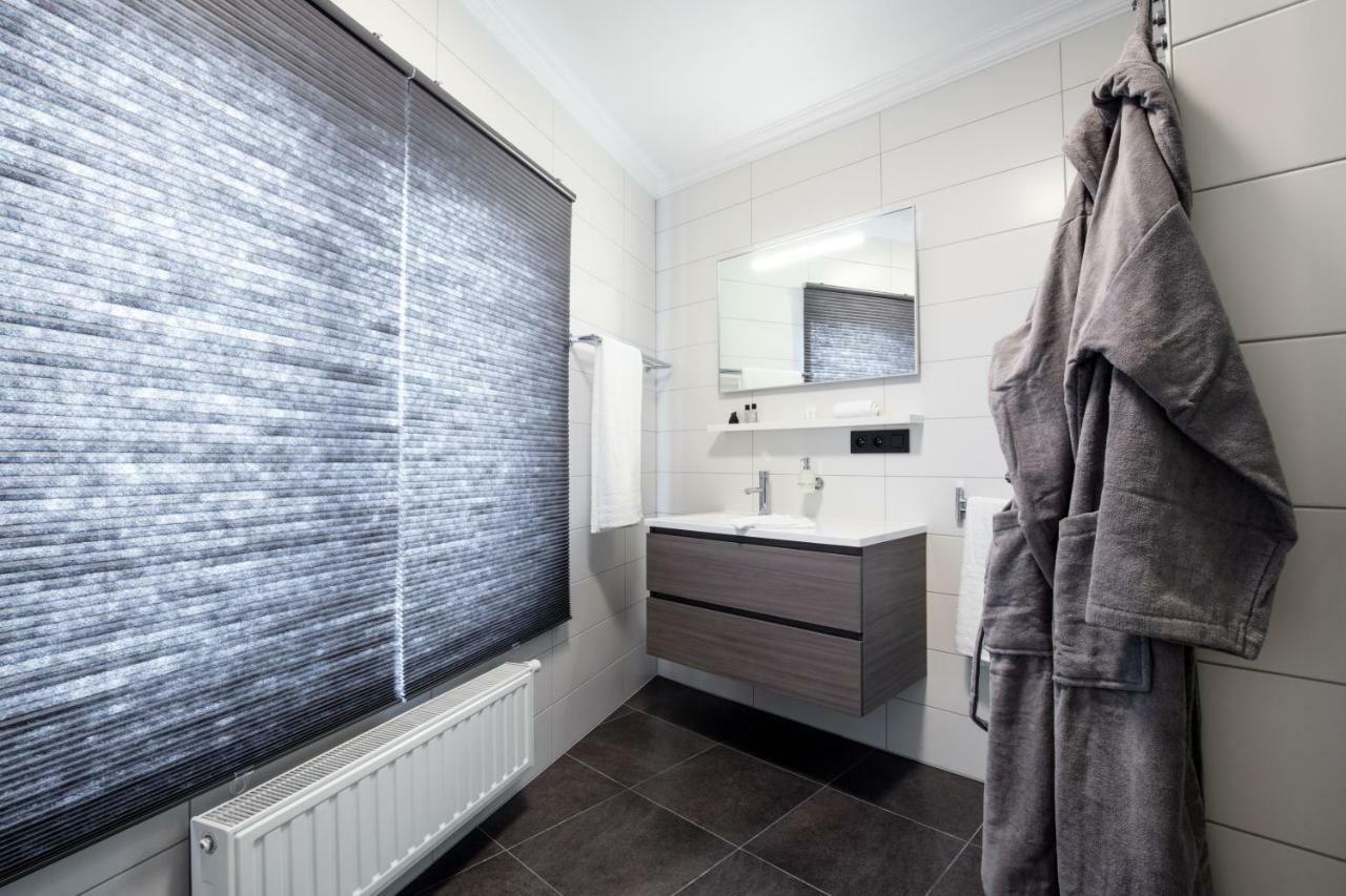 Apart Logie Aparthotel Tongeren Εξωτερικό φωτογραφία
