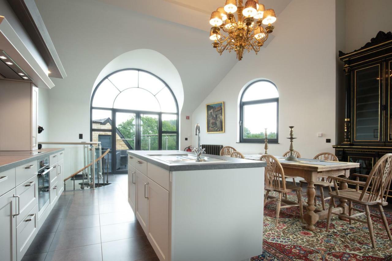 Apart Logie Aparthotel Tongeren Εξωτερικό φωτογραφία