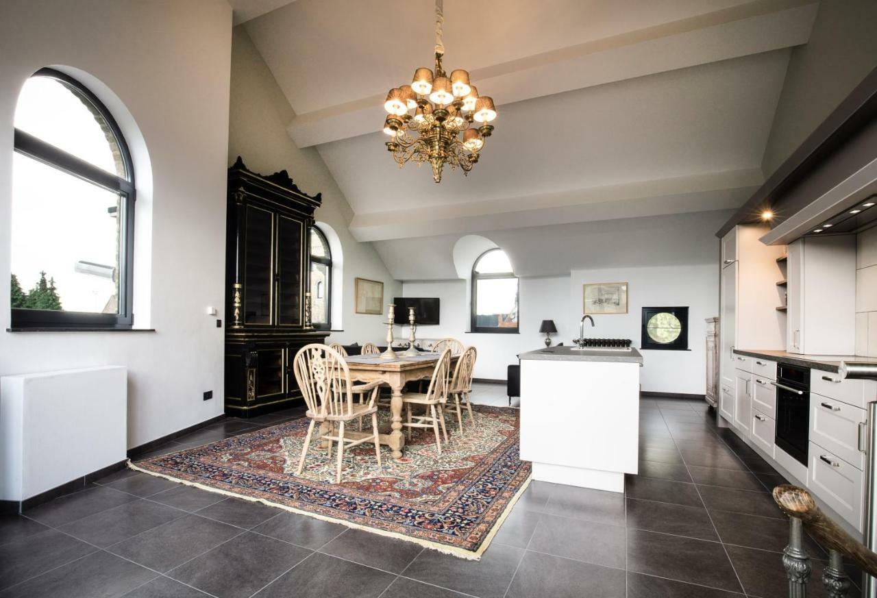 Apart Logie Aparthotel Tongeren Εξωτερικό φωτογραφία